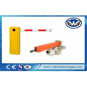 China RS485 Transition Interface Traffic Barrier Gate For Shopping Parking Lot supplier