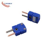 China T Type Miniature Thermocouple Connector And Plug For Connecting Thermocouple Sensor on sale