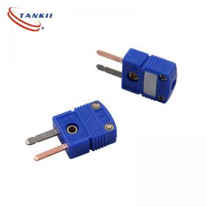 T Type Miniature Thermocouple Connector And Plug For Connecting Thermocouple Sensor