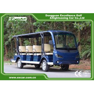 China 72V Trojan Battery Electric Tourist Bus Heavy Duty Axle With Differential Gear wholesale