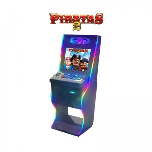 China IGS Piratas 2 Slot Game Playing Gambling Machine Board Original For Adult supplier