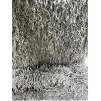 China Mongolian Faux Fur Fabric Adding A Touch Of Luxury To Your Home DéCor on sale