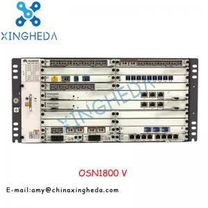 HUAWEI OptiX OSN 1800 V DWDM Platform Transmission Network WDM Equipment