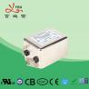 Yanbixin Electrical Noise Suppression Filter 5A 120 250VAC Long Working Life