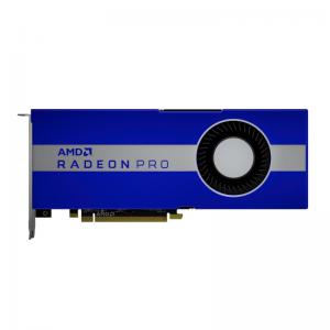 China 8GB AMD Radeon Pro W5700 Graphics Card For Mining Rig GDDR6 256bit supplier