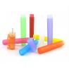 Colorful Pen Type Perfume Bottle 2ml 3ml 5ml 8ml 10ml Empty Small Plastic Spray