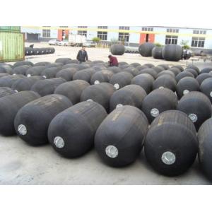 50kpa 80kpa Yokohama Dock Rubber Fender Floating Pneumatic Ribbed Fender