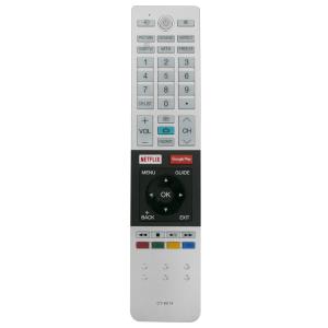 China Nouvel ajustement CT-8528 à télécommande du remplacement TV pour l'ajustement à télécommande de TOSHIBA LED LCDNew CT-8514 pour Toshiba TV futée supplier