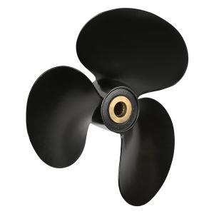 China Three Blades Volvo Inboard Boat Propellers For 290 Hp Boat Engine supplier