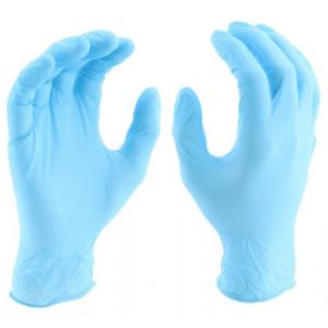 China Strong Flexible Disposable Latex Gloves High Anti Tear Properties Chemical Resistant supplier