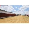 Custom Prefab Layer Chicken House with Automatic Feeding System