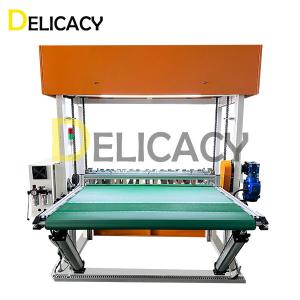 China Automatic Body Blank Stacking Equipment For Can Making supplier
