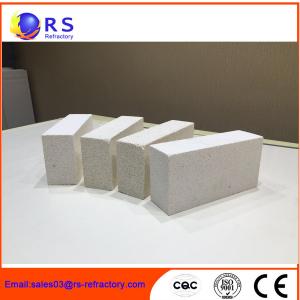 China Refractory Customized Lightweight Insulating Fire Brick For Industry Kilns supplier