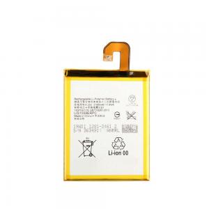 China 3100 mAh Sony Z3 Battery Replacement , D6653 D6603 D6616 Sony Battery LIS1558ERPC supplier