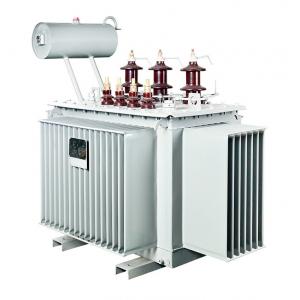 China 1600KVA Airport Oil And Dry Type Transformer 200KV BIL On-Load-Tap 38.5KV supplier