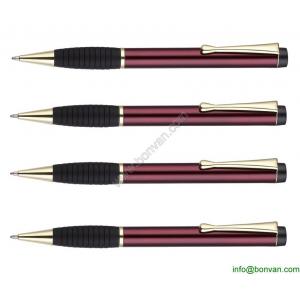 personalized metal ball pen, logo and color personalized gift pen
