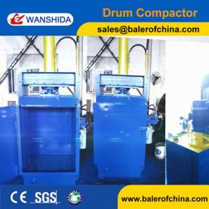 China Drum Compactor Manufacturer