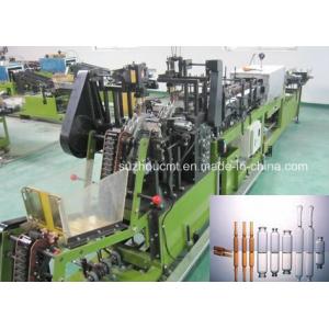 China Medical Engineering Projects Ampoule Bottle Production Line / Making Machine supplier