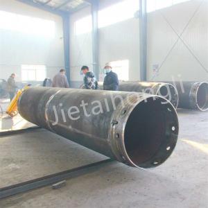 Double Wall Casing Series Pipe Tube For Piling Rig Drilling Rig Piling Industry Bore Hole