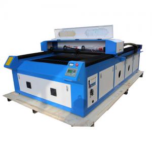 China Large Advertising Sign Board Co2 Laser Engraving Cutting Machine 4*8 Feet 1300*2500mm supplier