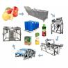 China High Quality Customizable Orange production plant New fruit Juice Processing Machine Complete Orange/Lemon/Tangerine juice processing equipment wholesale