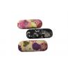 Classical Beauty Optical Glasses Case Japanese Flower Cloth Eyeglasses Case Box