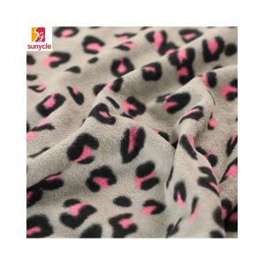 China Knitted Micro Jacket Polar Fleece Fabric 100% Polyester  58/60 supplier
