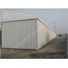 China Corrugated Sheet Wall Marquee Tent , Semi-permanent Car Parking Tent Marquee wholesale
