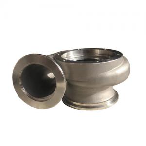 OEM Steel Pump Investment Casting Parts Investment Casting Component For Agricultural Machinery