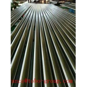 China Tubulação de aço de aço frente e verso super ASTM A790 wholesale