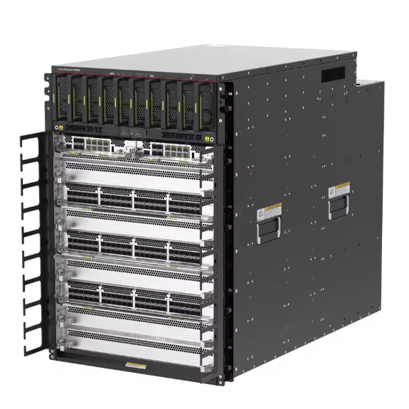 China HUAWEI CloudEngine S16700-8 Switch with 35520 Mpps Forwarding Performance 76.8 Tbit/s Switching Capacity and 8 Service Card Slots wholesale