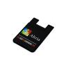China Small 3M Adhesive Card Holder , Sticky Credit Card Holder Micro Injection Technics wholesale