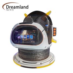 China バーチャルリアリティVR映画 VRムーブメントプラットフォーム、バーチャルリアリティゲームステーションVR 360ゲーム機 CPU 10100F/8GBメモリ/マザーボード H510M USプラグ supplier