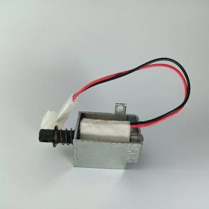 High Force Push Pull Solenoid Valve 12v Push Pull Actuator Strong