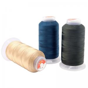 China Support 7 Days Sample Order Lead Time 100g High Tenacity Nylon Thread for Leather Products supplier