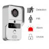 China AC24V RTSP 4G Wifi Security Camera Unlock Doorbell Yoosee APP wholesale