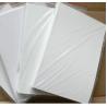 China Plastic Anti Aging Inlay Used Pc Core Base Sheet For Card Inlay Sheet wholesale