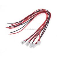 China JST XH2.54 Connector Female Automotive Crimp Terminal Wire Harness for Oceania Market on sale