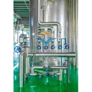 ISO9001 Certified Fractionation Equipment For High Temperature Operations