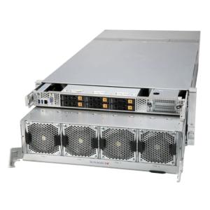 China Supermicro AS-4124GO-NART 4U GPU Server with AMD EPYC™ 7002/7003 Series Processors wholesale