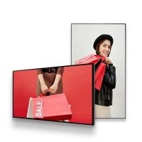 China Commercial LCD Screen Advertising Player 55inch Wall Mount Media Player Digital Signage on sale