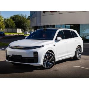 China リ L7 8時間充電時間と360°リアカメラ SUVEVカー supplier