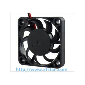 China China Manufacture 40*40*7mm Micro Cooling Fan 5V/12V DC Cooling Fan 4007 supplier