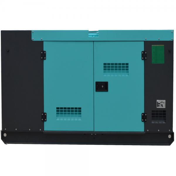 Ultra Silent Lovol Generators , Diesel Powered Generator 60dB At 7 Meters