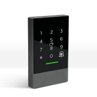 China Electronic Furniture Digital Keypad Door Lock Card Reader Ble App Smart Lock  IP66 Waterproof on sale