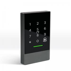 Electronic Furniture Digital Keypad Door Lock Card Reader Ble App Smart Lock  IP66 Waterproof