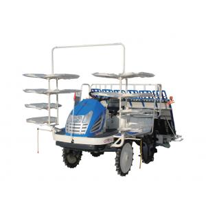 China Riding type high speed rice transplanter PD60, supplier