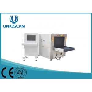 China SF 6550 X Ray Scanner Airport Security Baggage Scanner Dual Energy OEM supplier