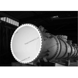 China PTFE Anticorrosive Pipe supplier