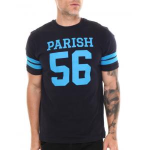 authentic sports jerseys shirt with double stripe design on sleeves